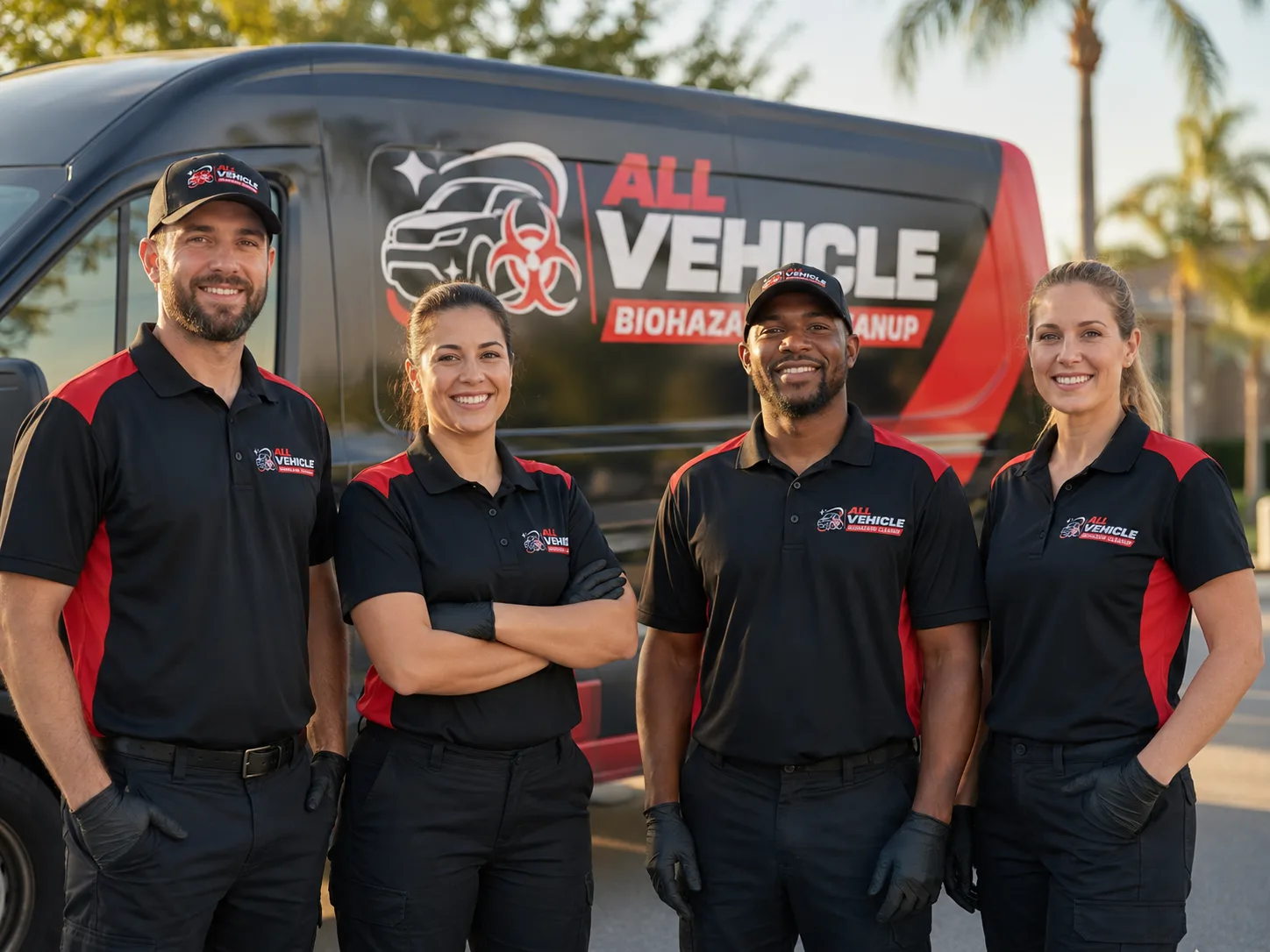 Vehicle Biohazard Cleanup company in Page, AZ